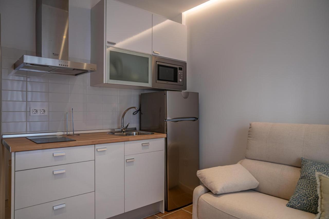 Apartament Florentia San Nicolas Granada