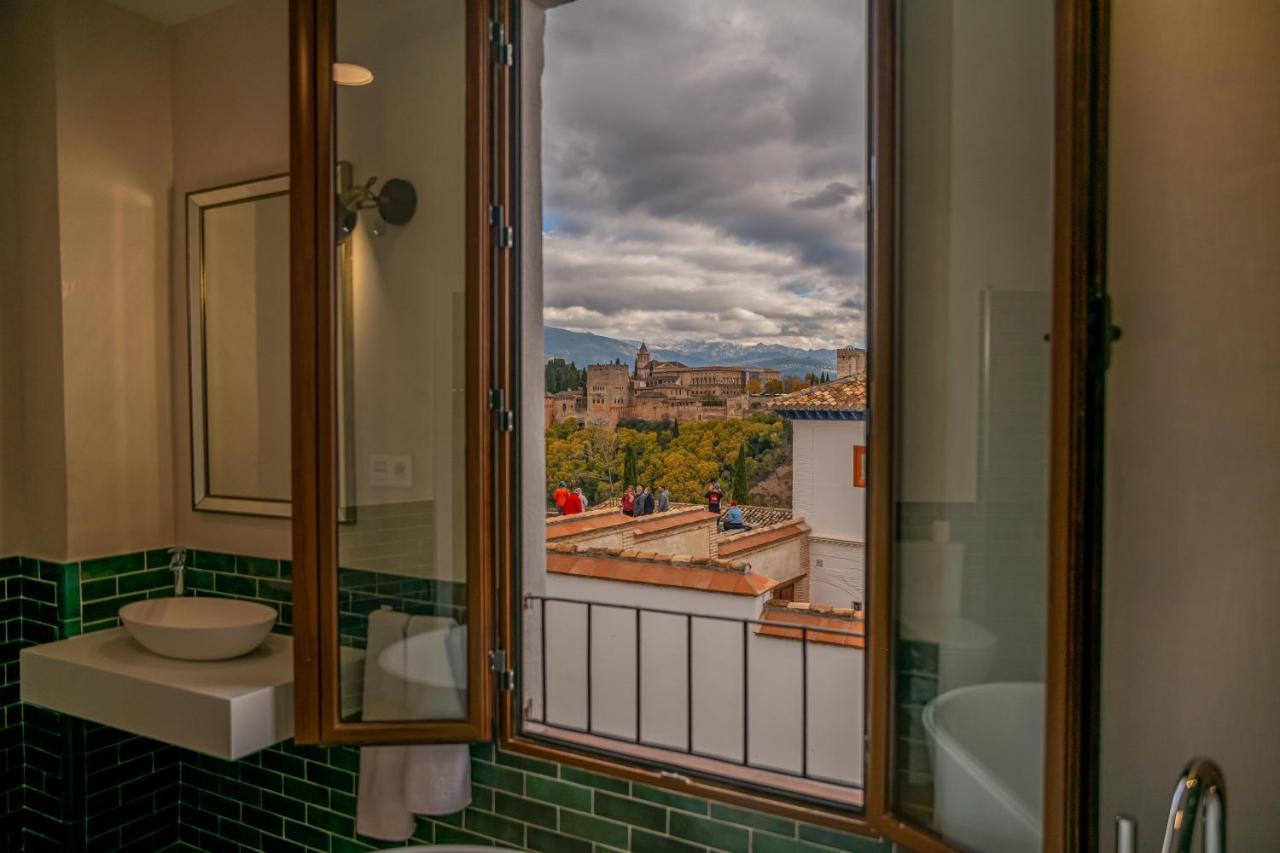 Appartement Florentia San Nicolas Granada