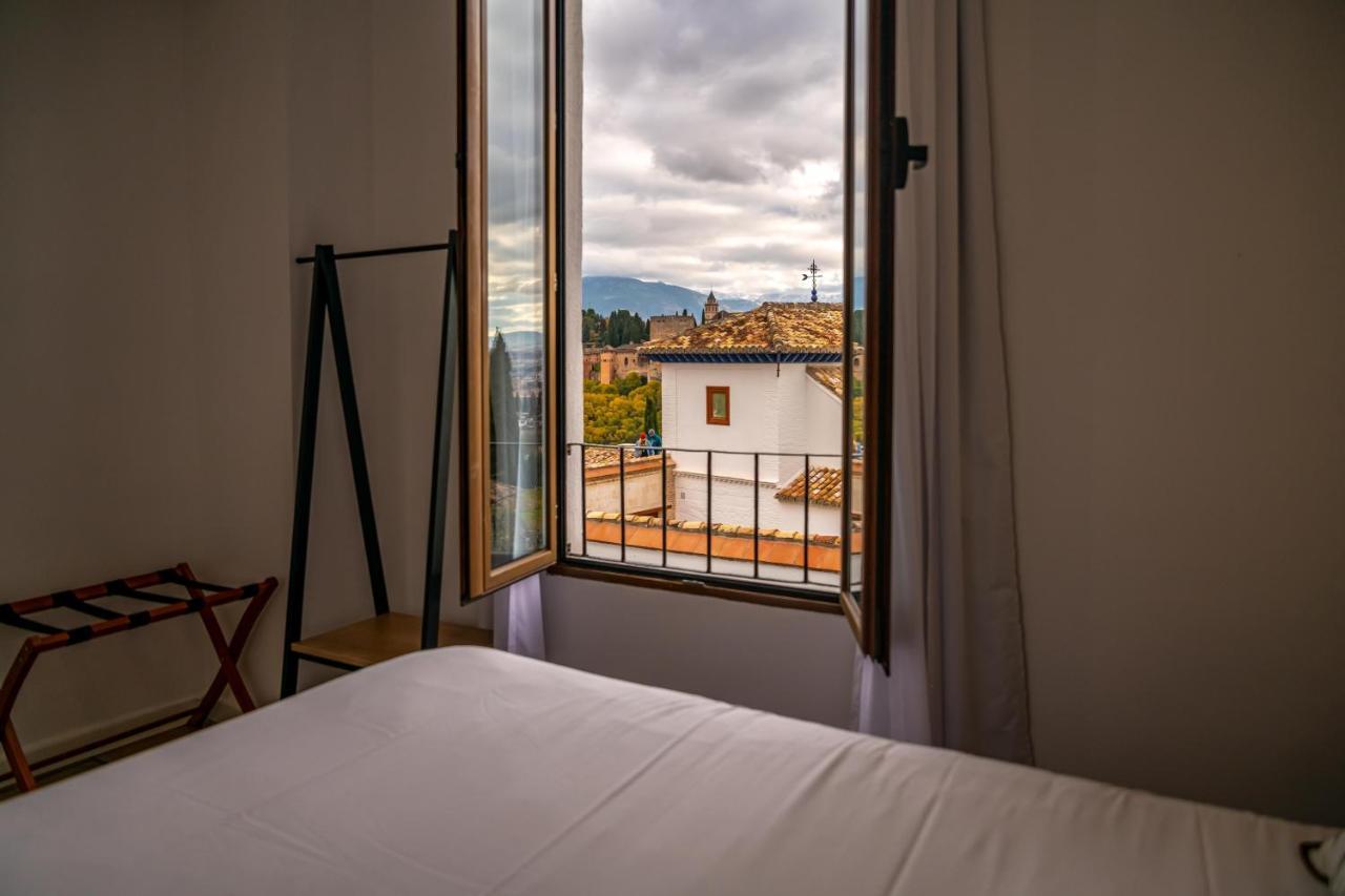 Florentia San Nicolas Appartement Granada