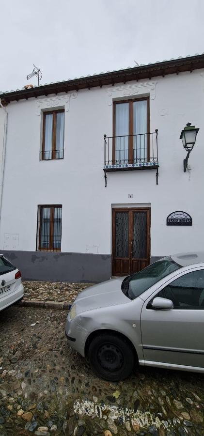 Appartement Florentia San Nicolas Granada
